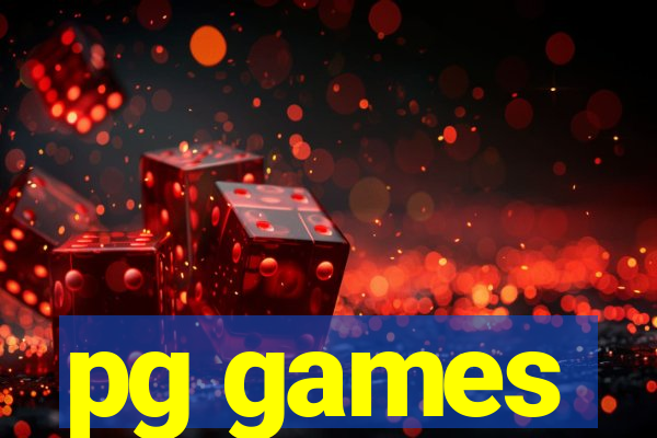 pg games